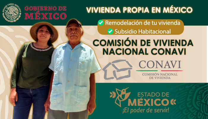 Comisión Nacional de Vivienda CONAVI