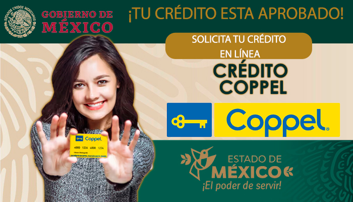 Crédito Coppel