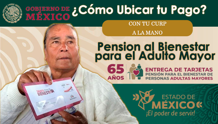 Pensión al Bienestar para el Adulto Mayor