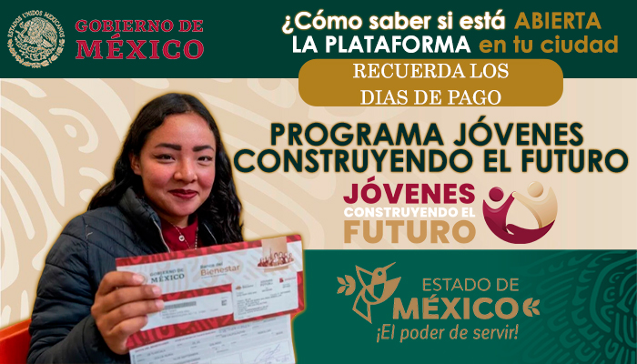 Programa Jóvenes Construyendo el Futuro