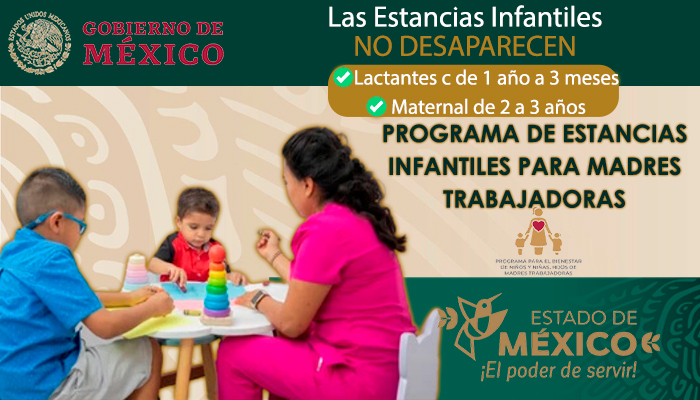 Programa de Estancias Infantiles para Madres Trabajadoras