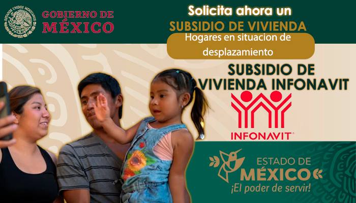 Subsidio de Vivienda Infonavit