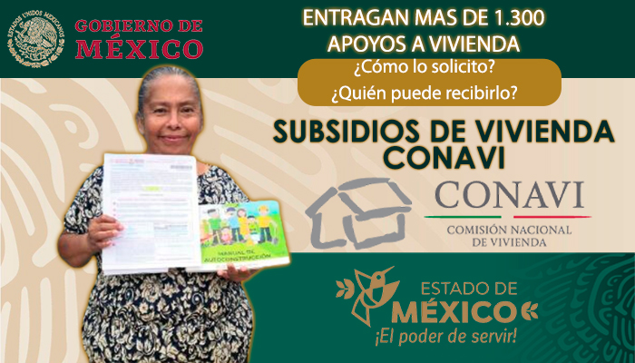 Subsidios de Vivienda Conavi